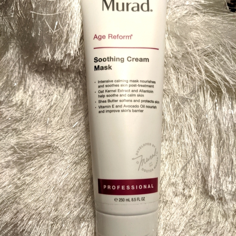 Murad Professional Age Reform Soothing Cream Mask 8.5oz